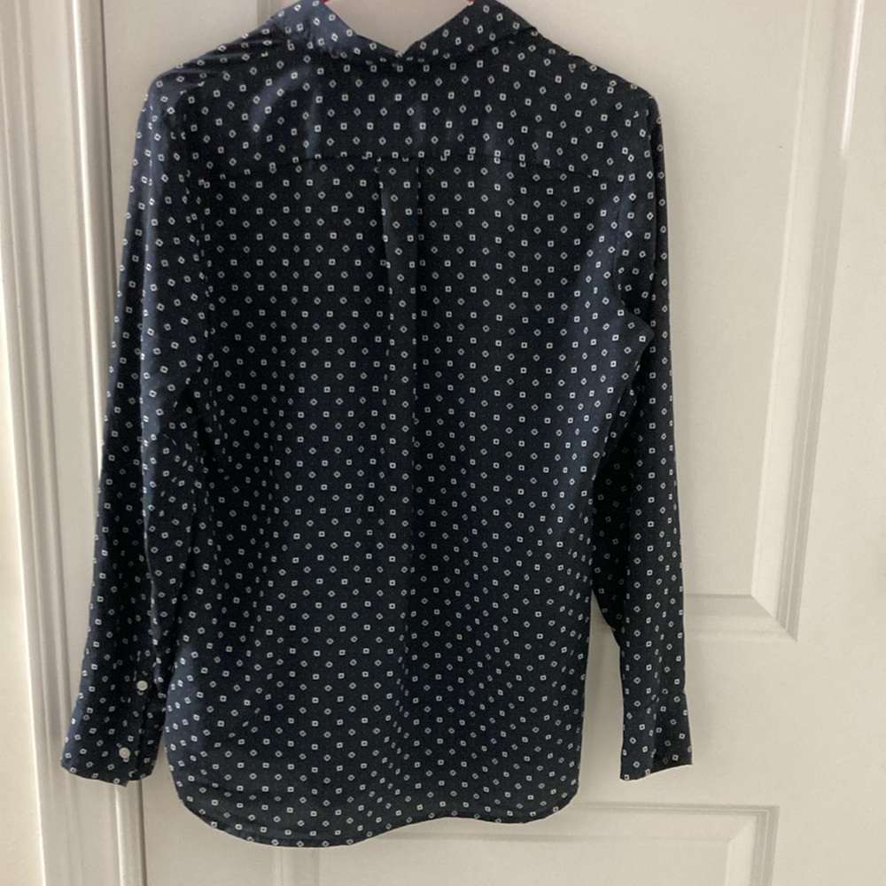 BANANA REPUBLIC WOMENS DILLON SHIRT - Picture 7 of 7